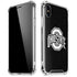 Ohio State University OSU Black iPhone XS Max Clear Case